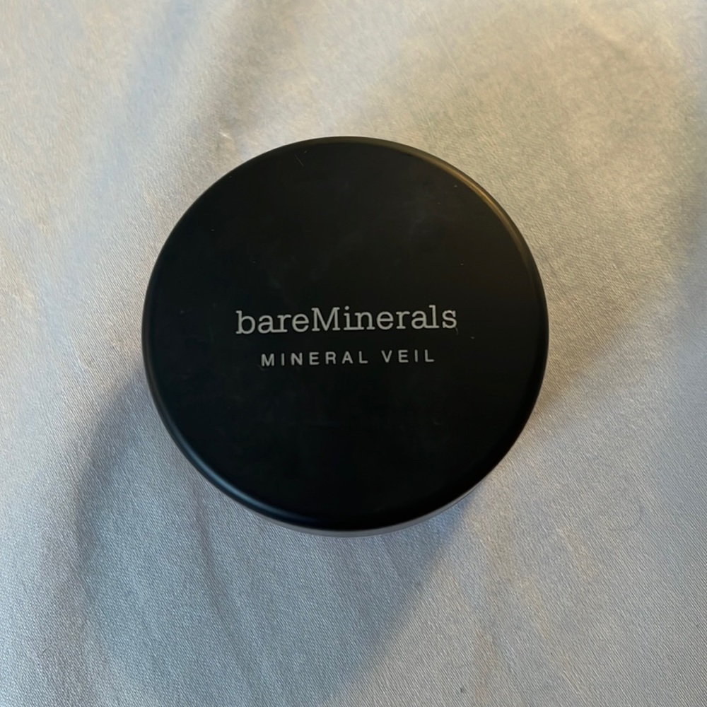 new bareminerals mineral veil setting powder